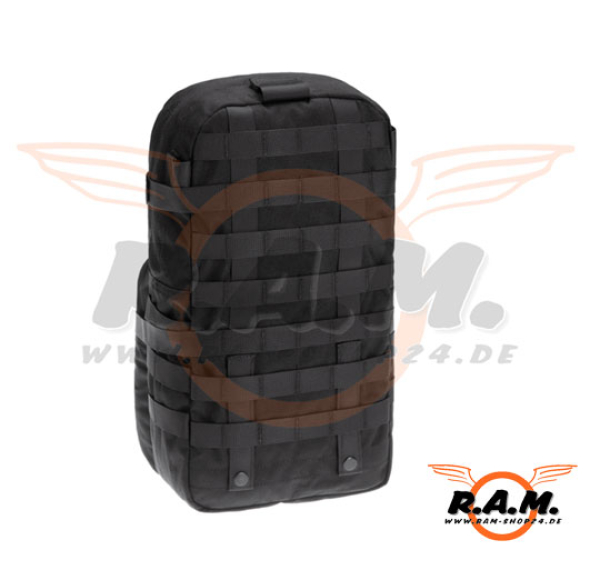 Cargo Pack, schwarz (Invader Gear)
