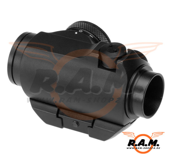 RD-2 Red Dot, schwarz