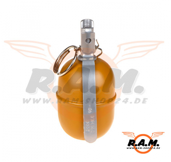 RGD-5 russische Dummy Splitterhandgranate ( orange)