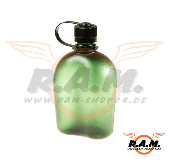 Nalgene - Trinkflasche "Everyday Oasis" 1.0 Liter, grün