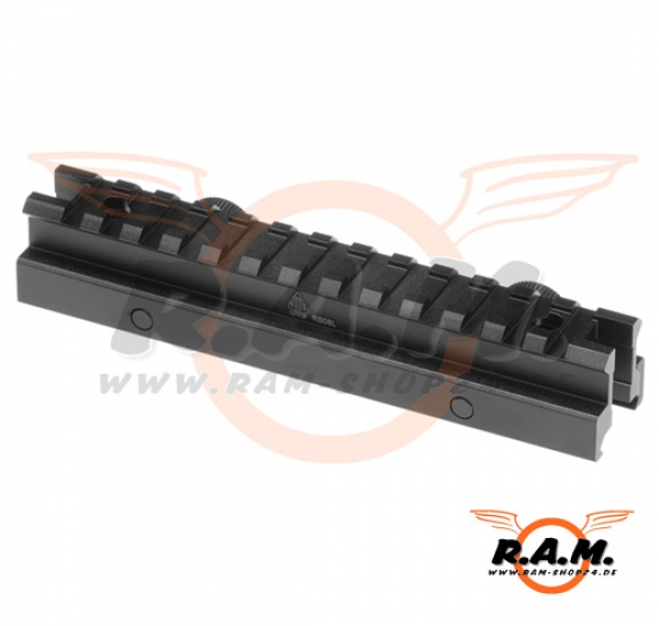 Medium Profile Riser Mount von UTG / Leapers