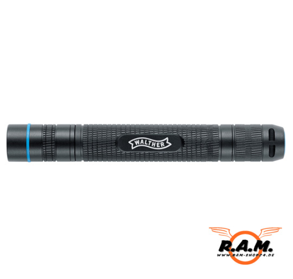 Walther Pro PL31r Taschenlampe, 250 Lumen
