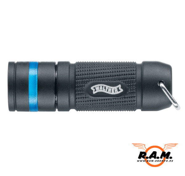Walther Pro NL10, High Power LED  MIDI Taschenlampe