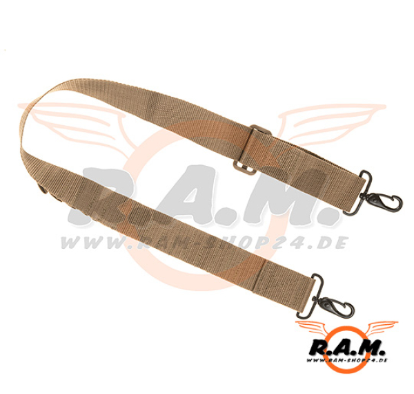 Tactical Shotgun Sling, Coyote Brown (Invader Gear)