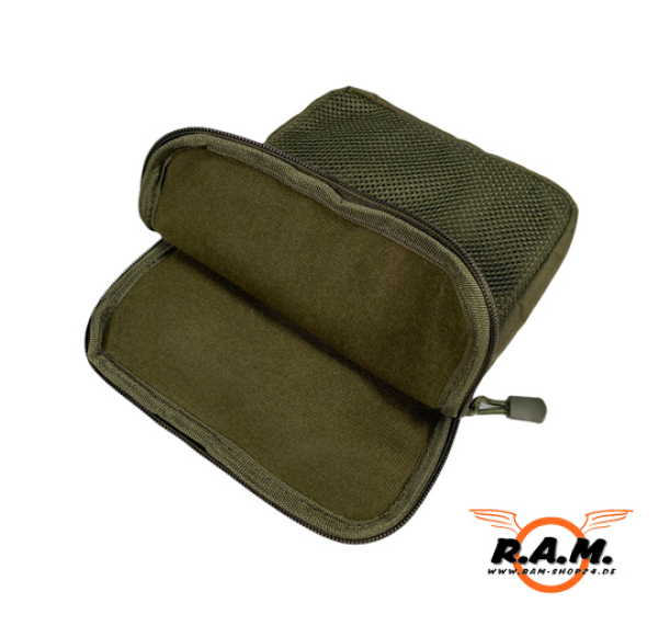 I-Pad /Tablet Hülle Molle Style in oliv