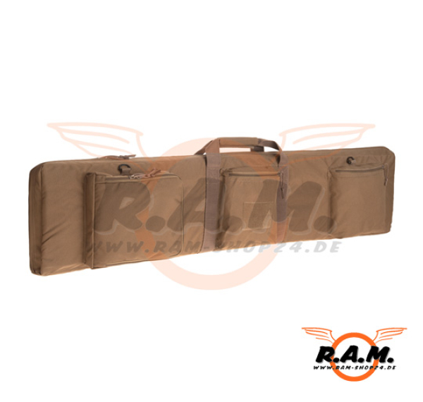 Padded Rifle Carrier Coyote 110 cm (Invader Gear)