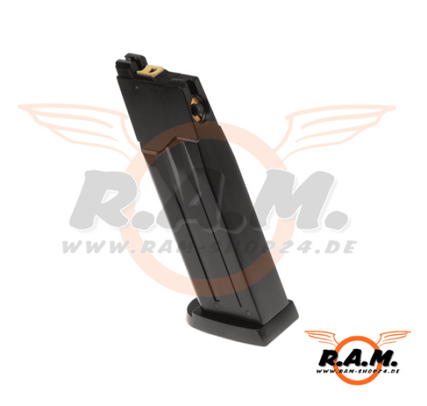 Novritsch Magazin für die SSX23 v2020 GNB, Kal. 6mm, 24 Schuss