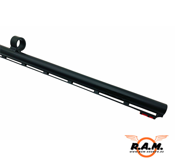 APS CAM870 - 26 Inch Barrel with Fiber Optic Sight, black