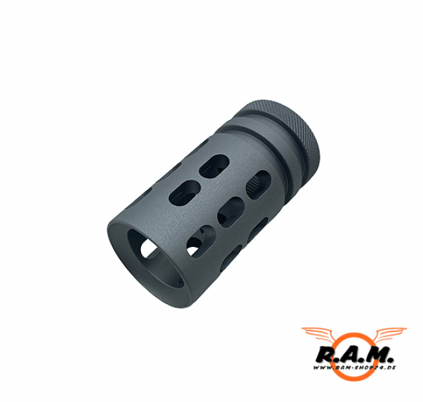 MARKSMAN Muzzle Break ProComp-DG-ST, titan