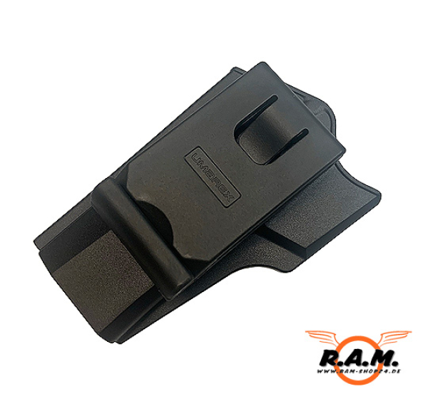 Polymer Paddle Holster für HDP50