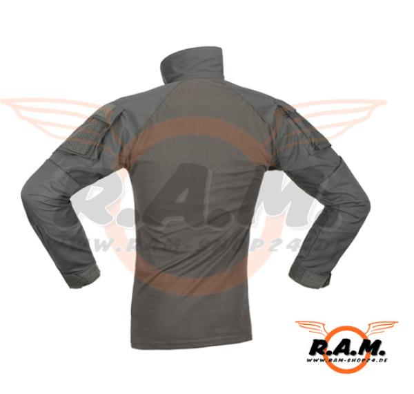 Invader Gear - Tactical Combat Shirt Wolf Grey