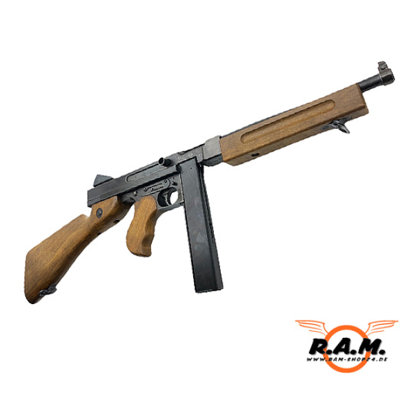 Legends M1A1 Legendary CO2 Luftgewehr, 4,5 mm (.177) BB