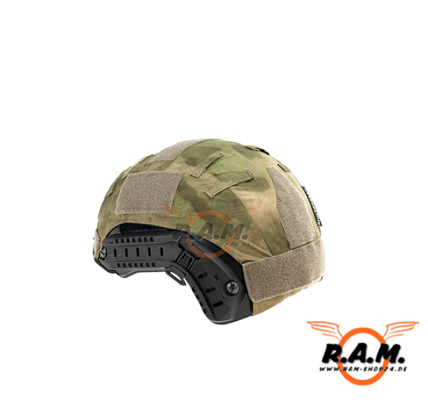 Invader Gear - Mod 2 FAST Helm Cover, Everglade