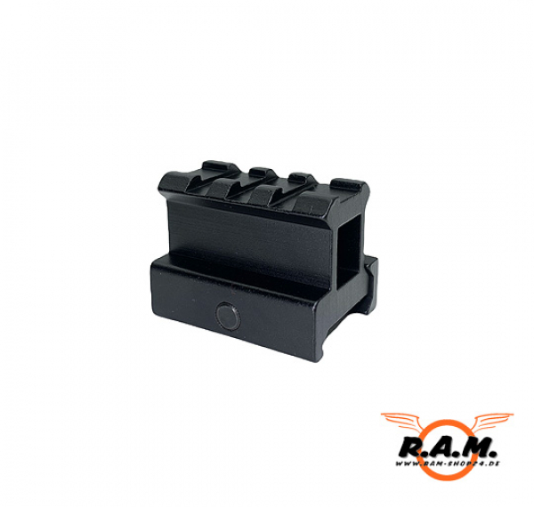 SOLIDCORE QDM High Profile Riser (3 Slot)