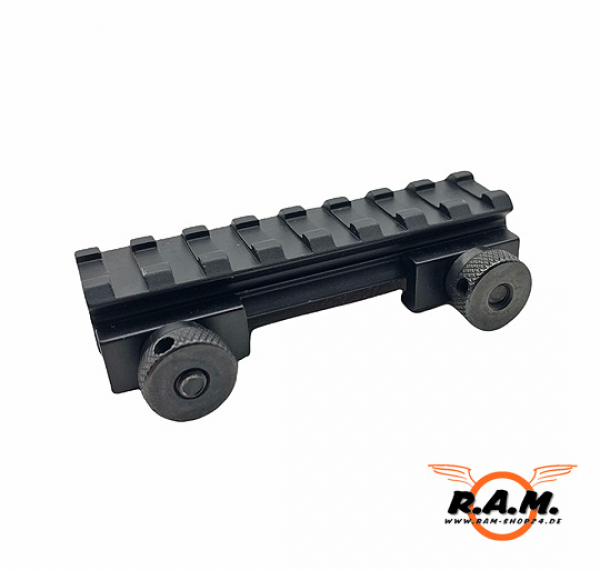 SOLIDCORE QDM 18x85 Riser