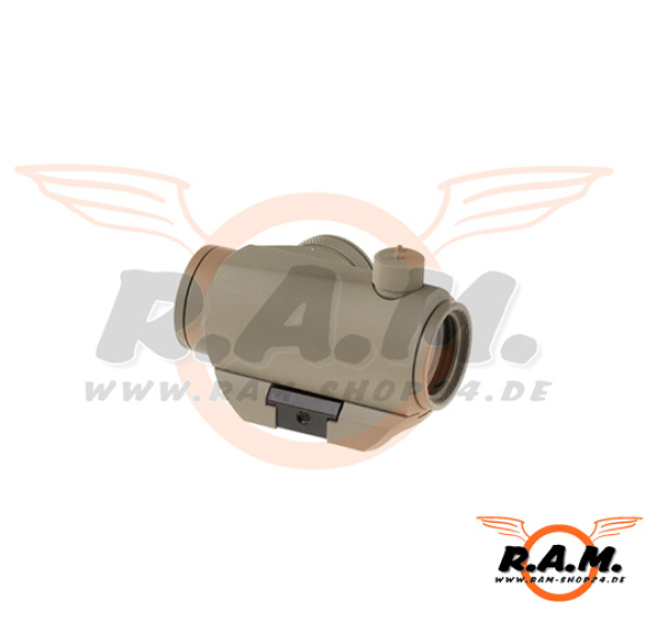 T1 QD Red Dot, FDE