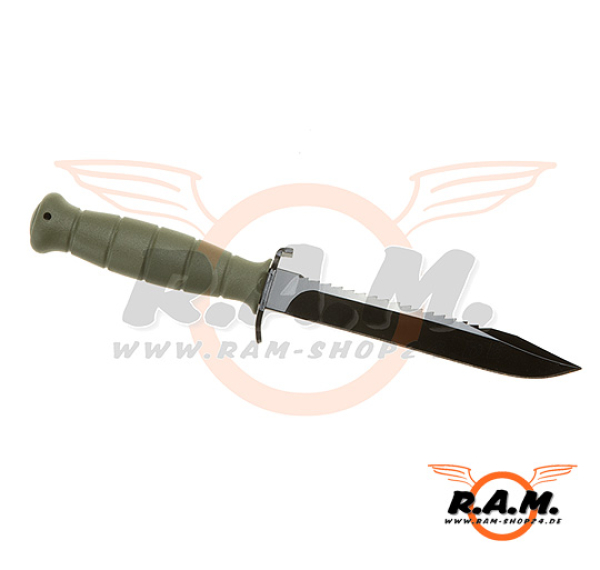 GLOCK Feldmesser 81 in battle field green