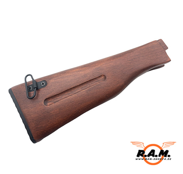 APS Typ 74/ AK74 Echtholz Set, Umbau Kit (nur für Airsoft Markierer)
