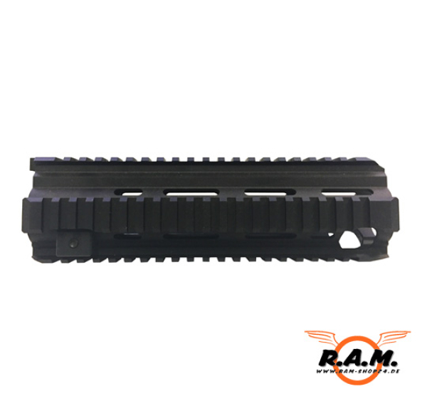 T4E HK416 RIS Handguard von Umarex, schwarz