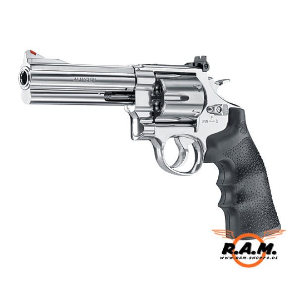 Smith & Wesson 629 Classic 5", Cal. 4.5mm Diabolo