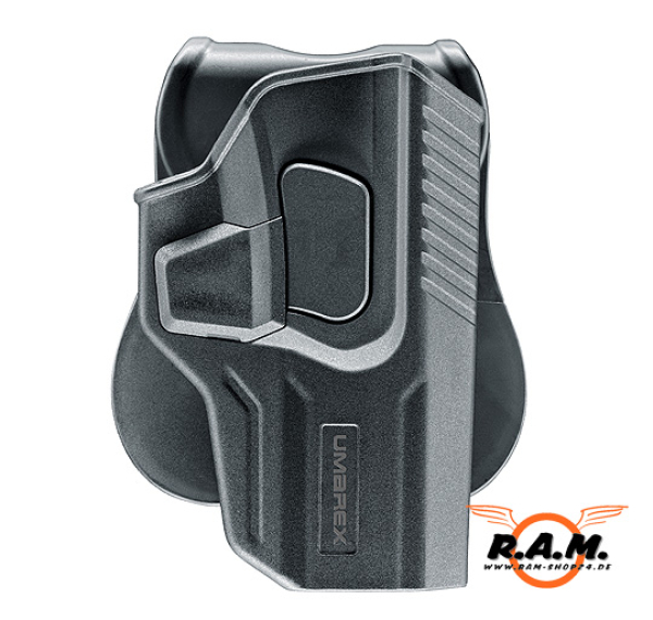 Umarex Paddle Holster (H&K P8, RG96 und USP)