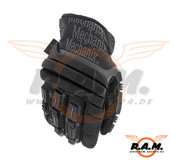 Mechanix Wear - Original M-Pact 2 Covert, schwarz