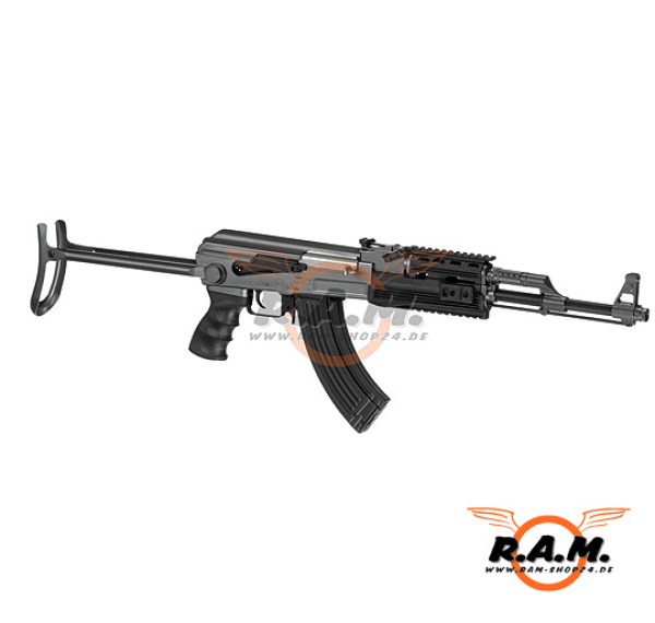 Cyma Sturmgewehr S-AEG, AKS47 Tactical, 6mm