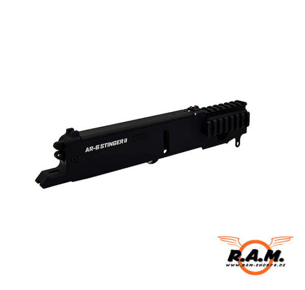 STEAMBOW AR-6 Stinger II – Metall Magazin