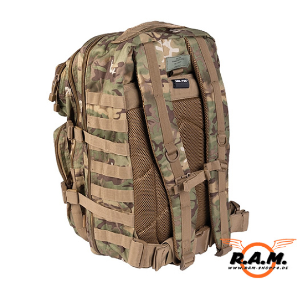 Taktischer Rucksack in ARID®,  BIG-Version