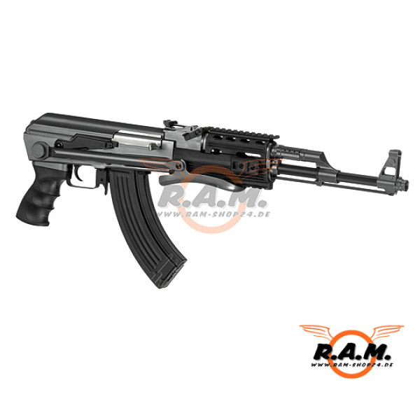 Cyma Sturmgewehr S-AEG, AKS47 Tactical, 6mm