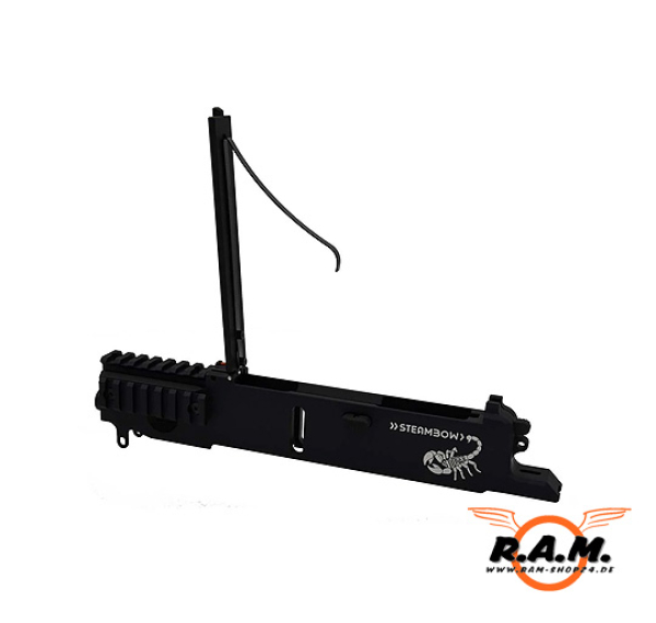 STEAMBOW AR-6 Stinger II – Metall Magazin