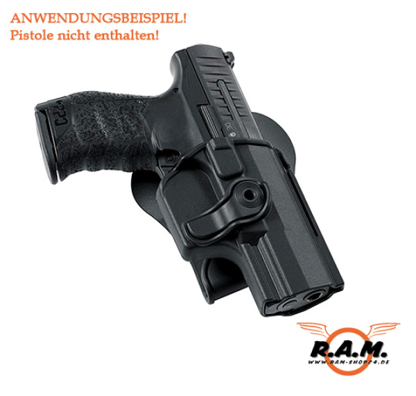 Walther P99 / PPQ M2 Holster für PPQ M2