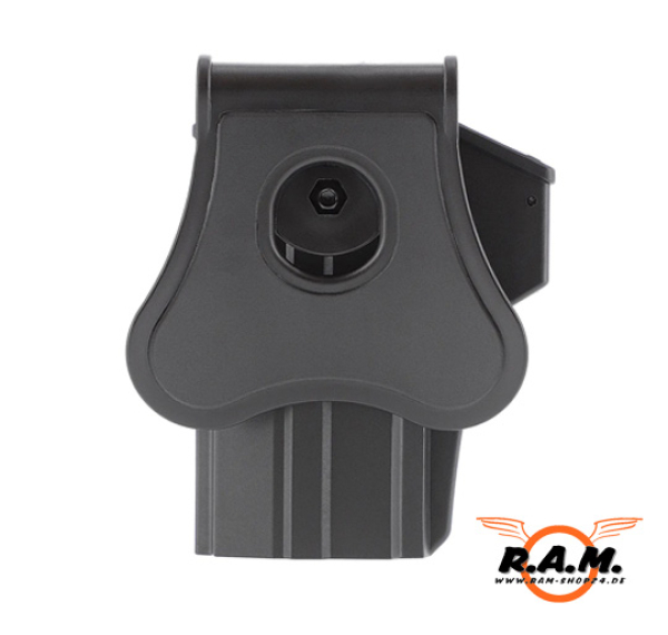 Umarex Polymer Paddle Holster für Impax P68, Rechtshänder
