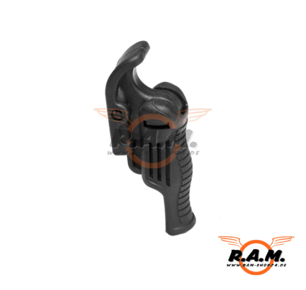 Tactical Folding Grip für Pistolen, schwarz