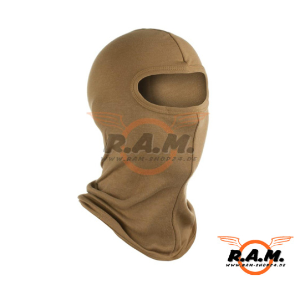 Invader Gear - Single Hole Balaclava / Sturmhaube, Coyote