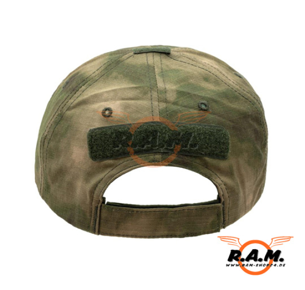Invader Gear - Baseball Cap, Everglade