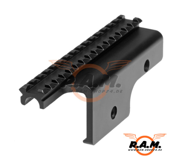 Cybergun M14 Basismontage, flach