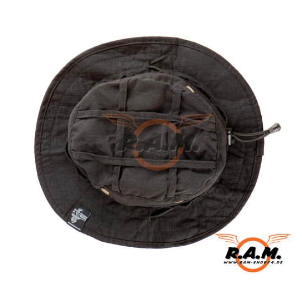 Invader Gear - Boonie Hat, Mod2, schwarz