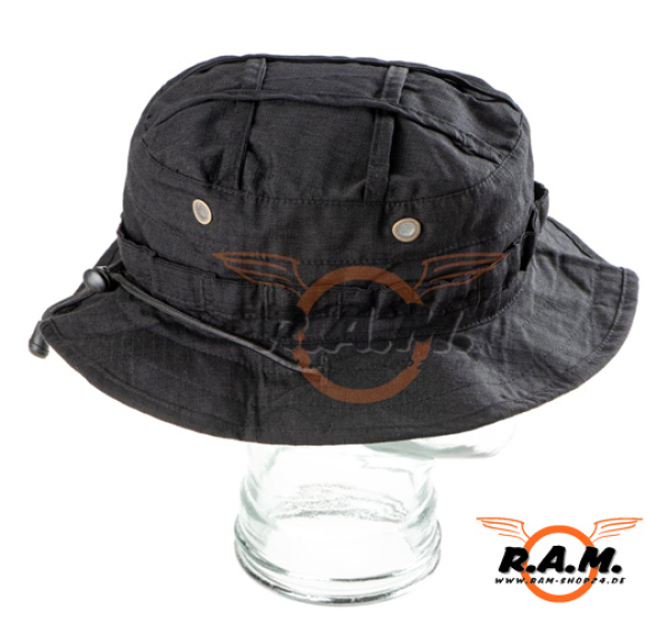 Invader Gear - Boonie Hat, Mod2, schwarz
