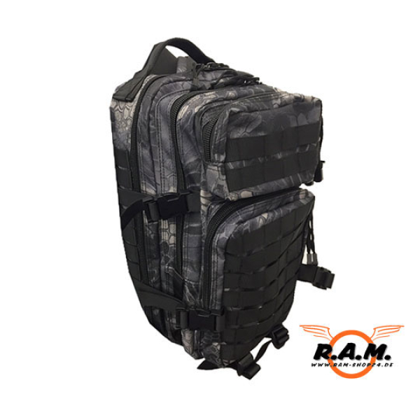 SOLIDCORE Molle Rucksack, Krytek, 30L