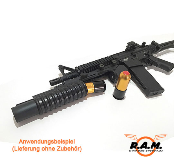 M203 Unterbau Granatwerfer