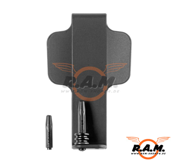 Carry Holster Black / Compact IMI Defense