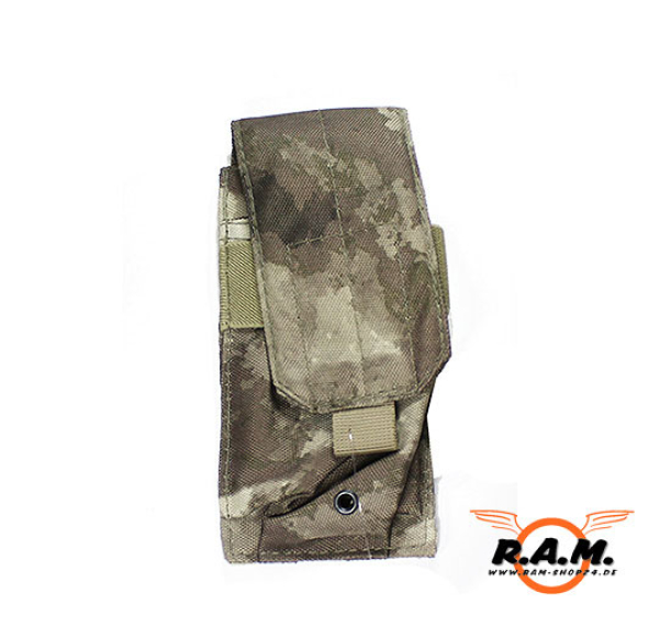 Molle AR15/M4/M15 Magazintasche (passend für R-Serie), Stone Desert