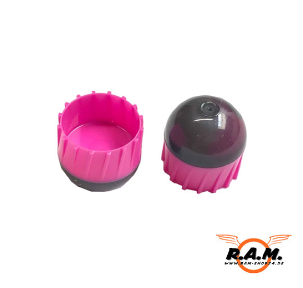 First-Strike Sniper 50er Pack, PINK/SMOKE/PINK