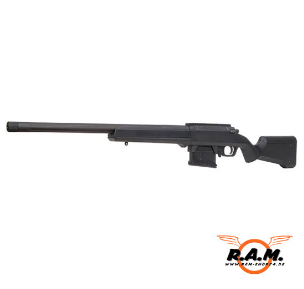 Amoeba Striker S1 Sniper, 6mm, schwarz