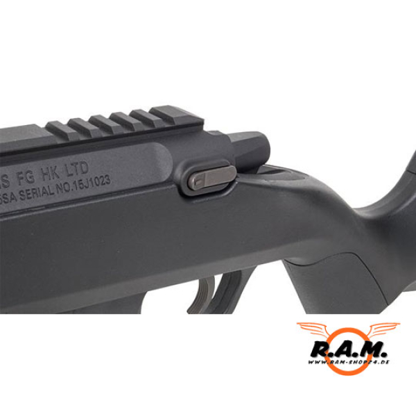 Amoeba Striker S1 Sniper, 6mm, schwarz
