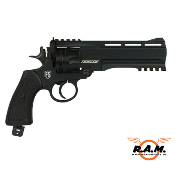 First Strike Roscoe Paintball Revolver Cal 0.50