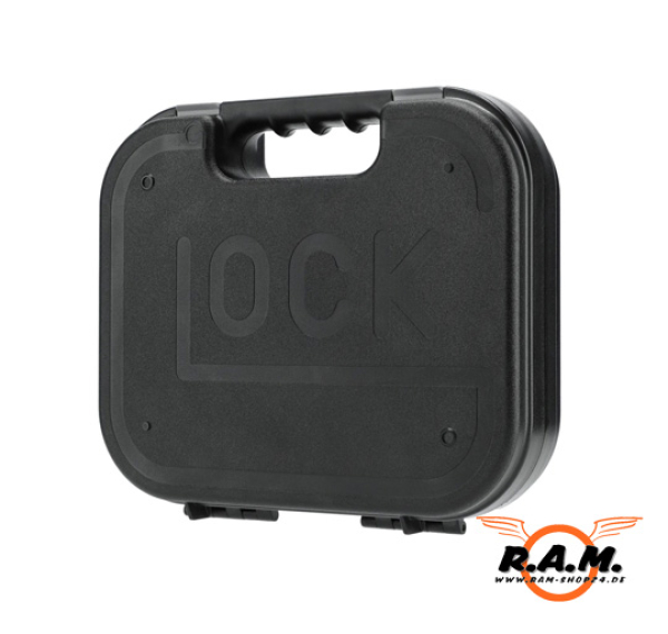 Airsoftpistole GLOCK 17 Deluxe, 6mm BB, Co2