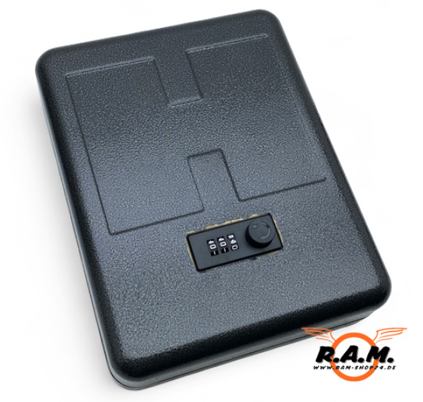 UX Sicherheitskassette  Gr. L / safety Box (2. Wahl) mit Kombischloss