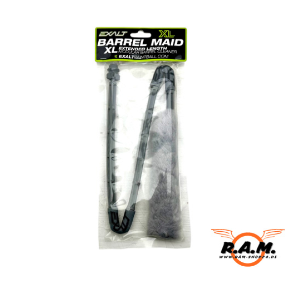 EXALT Laufreiniger Barrel Maid XL, Solid Grey